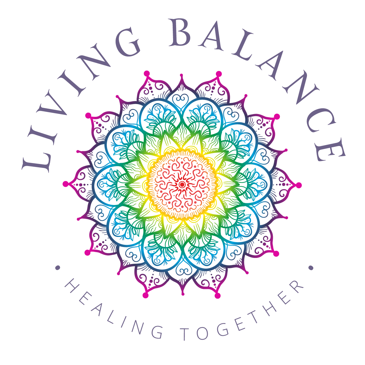 Living Balance logo